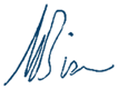 Sandeep signature