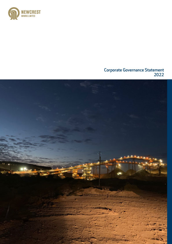 Corporate Governance 2022